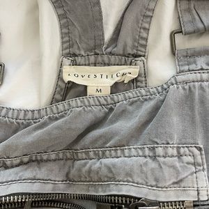 Vici Dolls Overall Jumpsuits